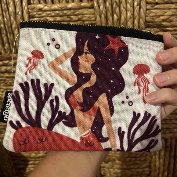 Mermaid bag - Society 6 - Picture 2 of 3